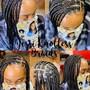 $100 Deposit for Loc Extensions/Reattachments