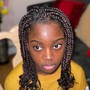 Kid's Box Braids medium