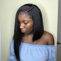 Lace( closure) Wig Install 4*4