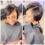 Sew in maintenance