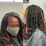 Full head installation