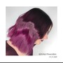 Semi Permanent Color(Add On)(Shampoo &amp; style not included