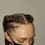 Bantu Knots