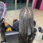 Small passion twists