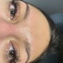 Eyelash Extension Removal