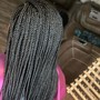 Box braids