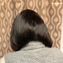 Hairstyling On Short(Above ear)Cut Hair