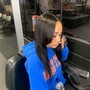 Braidless Sew In