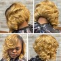 Sew-in maintenance