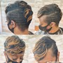 Kid's Braids