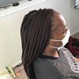 Nubian Twists/ spring twists