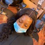 Sew in removal