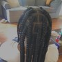 Jumbo Box Braids