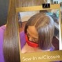 Basic Blow Dry (Natural Hair)