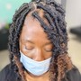 Locs maintenance