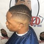 Men's Fade Cut