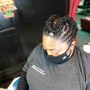 Top fade retwist