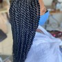 Medium sengalese Twist