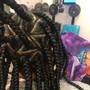 Large Box Braids