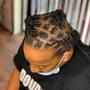 Boy’s Cornrows