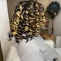 Wand Curls Natural Hair