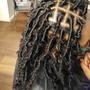 Micros individual braids