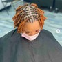 Instant locs/Loc Extensions