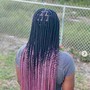 Yarn Braids