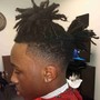 Women's Style Cut (Mohawks,Etc)