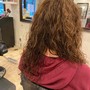 Deep Conditioning + Blow out