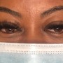 Eyelash Extension Removal