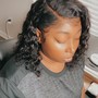 Closure Wig Install