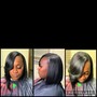 Weave Retighten, Shampoo & Style