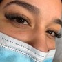 Eyelash Extension Removal