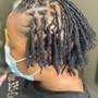 Natural Comb Twist