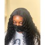 Closure Wig Install