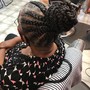 Bantu Knots (medium)