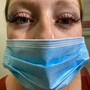 Eyelash Extension Removal