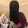 Feed In Braids