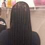 Feed In Braids