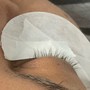 Lash Removal