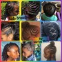 Tribal Braids