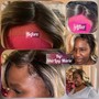 Weave/Wig Styling