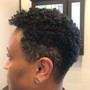 The Big chop