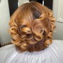 Natural Perm Rods