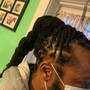 Large passion Twists