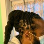 Loc retwist