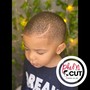 Kid’s  Fade