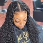 Lace Frontal Weave