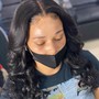 Lace Closure Weave